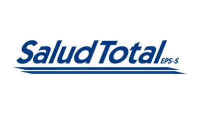 logo vector Salud Total EPS