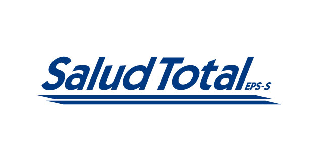 logo vector Salud Total EPS