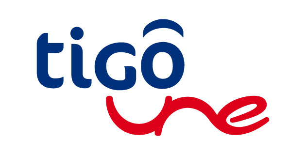 logo vector Tigo UNE