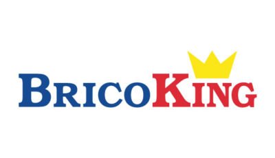 logo vector BricoKing