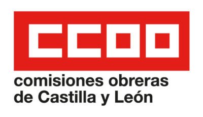 logo vector CCOO de Castilla y León