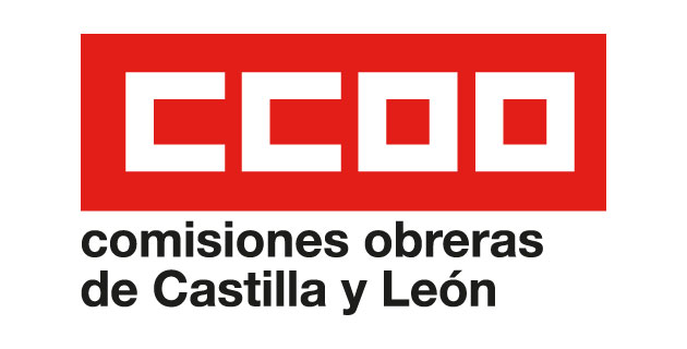 logo vector CCOO de Castilla y León