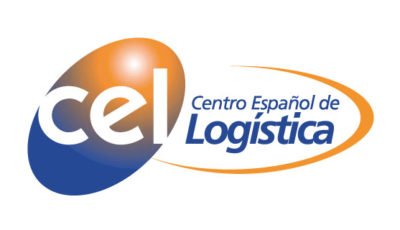 logo vector CEL - Centro Español de Logística