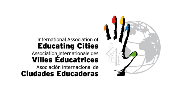 logo vector Ciudades Educadoras
