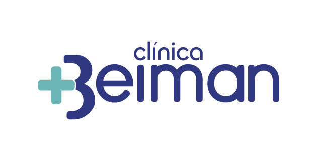 logo vector Clínica Beiman