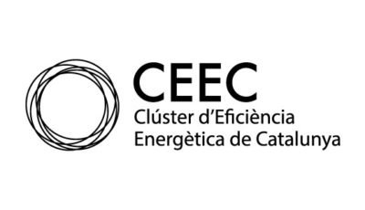 logo vector Clúster de l'Energia Eficient de Catalunya