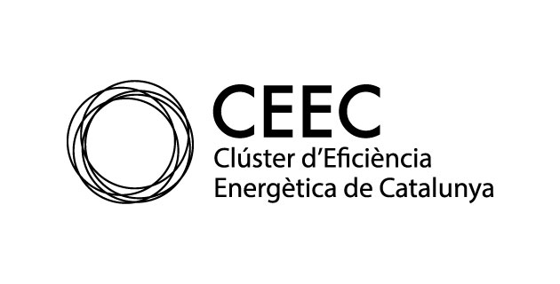 logo vector Clúster de l'Energia Eficient de Catalunya