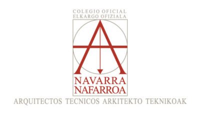 logo vector COAATIE Navarra
