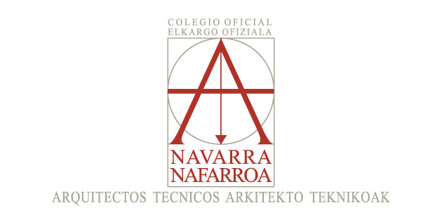 logo vector COAATIE Navarra