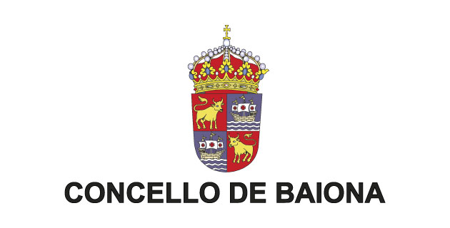 logo vector Concello de Baiona