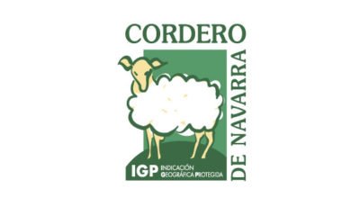 logo vector Cordero de Navarra