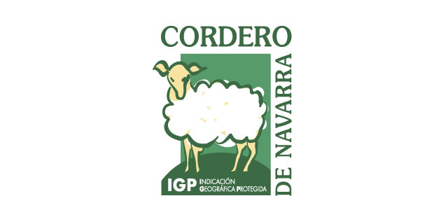 logo vector Cordero de Navarra