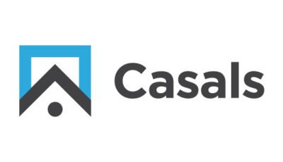 logo vector Editorial Casals