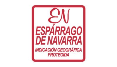 logo vector Espárrago de Navarra