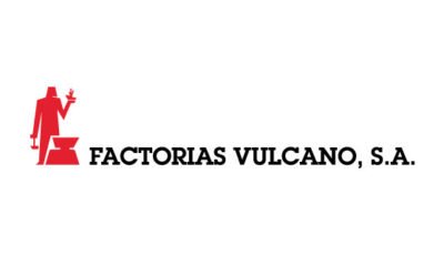 logo vector Factorías Vulcano