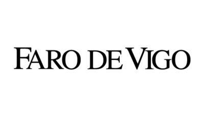 logo vector Faro de Vigo