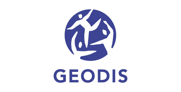 logo vector GEODIS