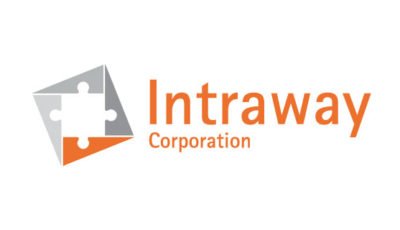 logo vector Intraway