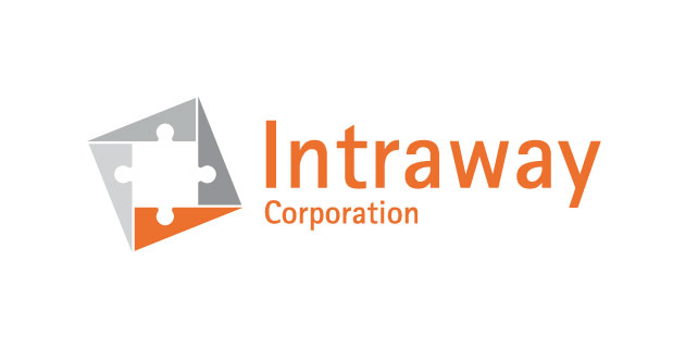 logo vector Intraway