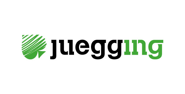 logo vector Juegging