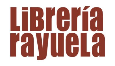 logo vector Librería Rayuela