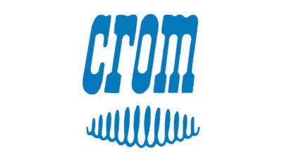 logo vector Muelles Crom