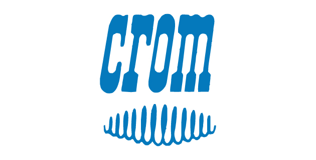 logo vector Muelles Crom