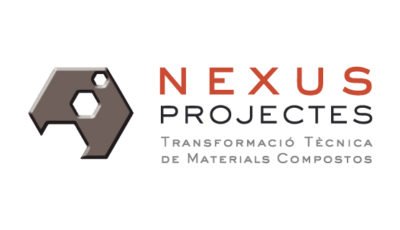 logo vector NEXUS Projectes
