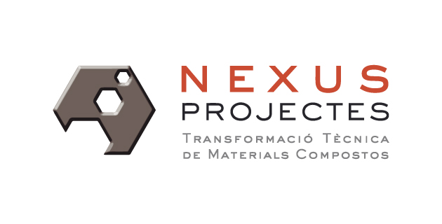 logo vector NEXUS Projectes