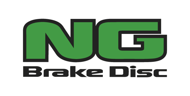 logo vector NG Brake Disc