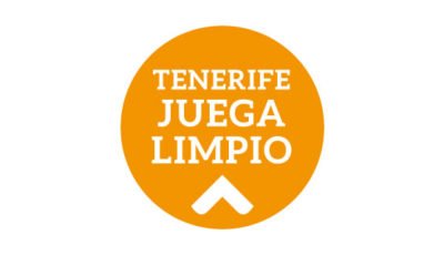 logo vector Tenerife Juega Limpio