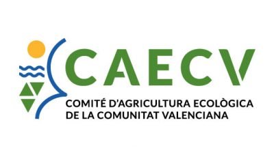 logo vector Comité Agricultura Ecológica Comunitat Valenciana