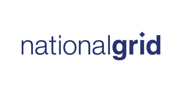 logo vector National Grid