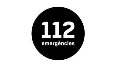 logo vector 112 emergències