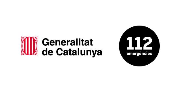 logo vector 112 emergències