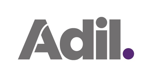 logo vector Adil Suministros