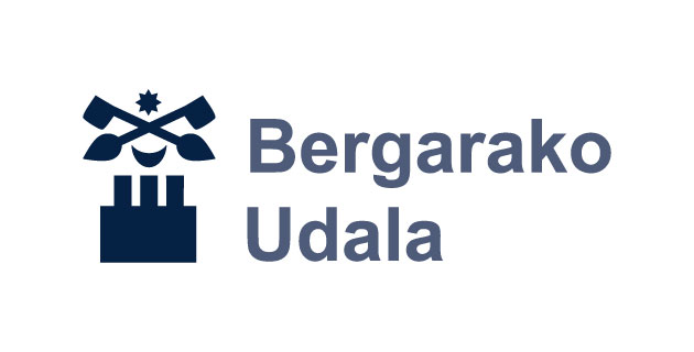 logo vector Ayuntamiento de Bergara