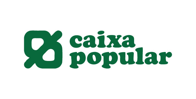 logo vector Caixa Popular