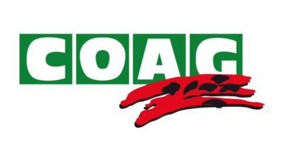 logo vector COAG