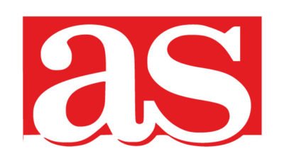 logo vector Diario AS