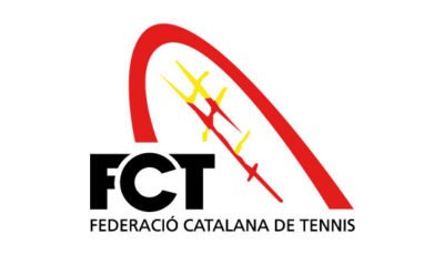 logo vector Federació Catalana de Tennis