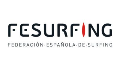 logo vector Federación Española de Surfing