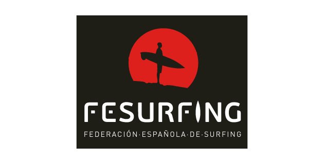 logo vector Federación Española de Surfing