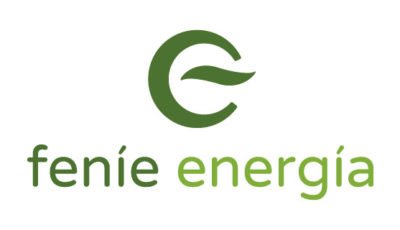 logo vector Feníe Energía