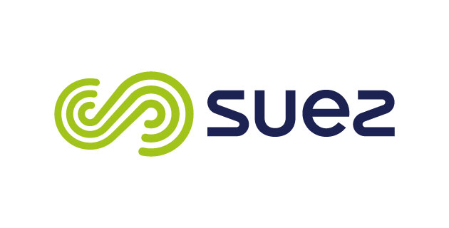 logo vector Grupo Suez