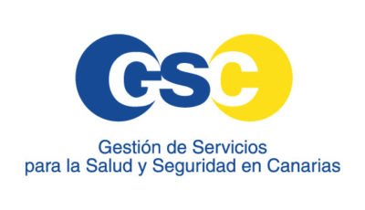 logo vector Gestión de Servicios para la Salud y Seguridad en Canarias