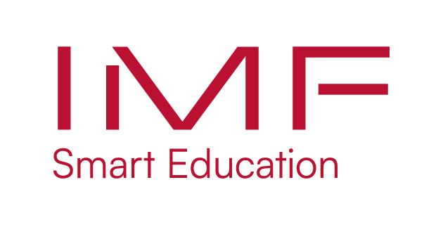 logo vector IMF Smart Education