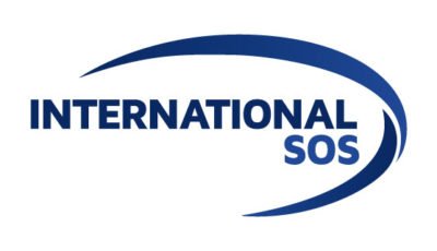 logo vector International SOS