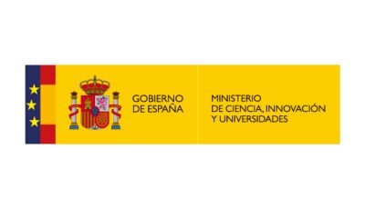 logo vector Ministerio de Ciencia, Innovación y Universidades