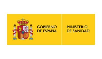 logo vector Ministerio de Sanidad